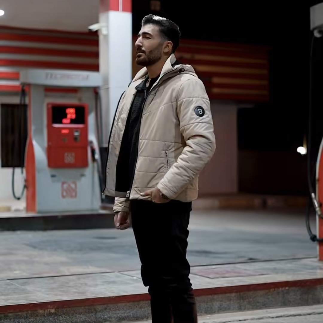 آهنگ جدید علی امیرزاده روزگار